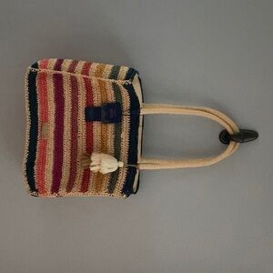 Rachel Zoe Woven Beach Bag - NWT.
